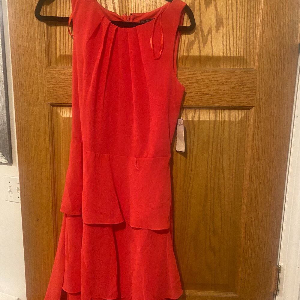 Women's Jessica Howard Chiffon Dress